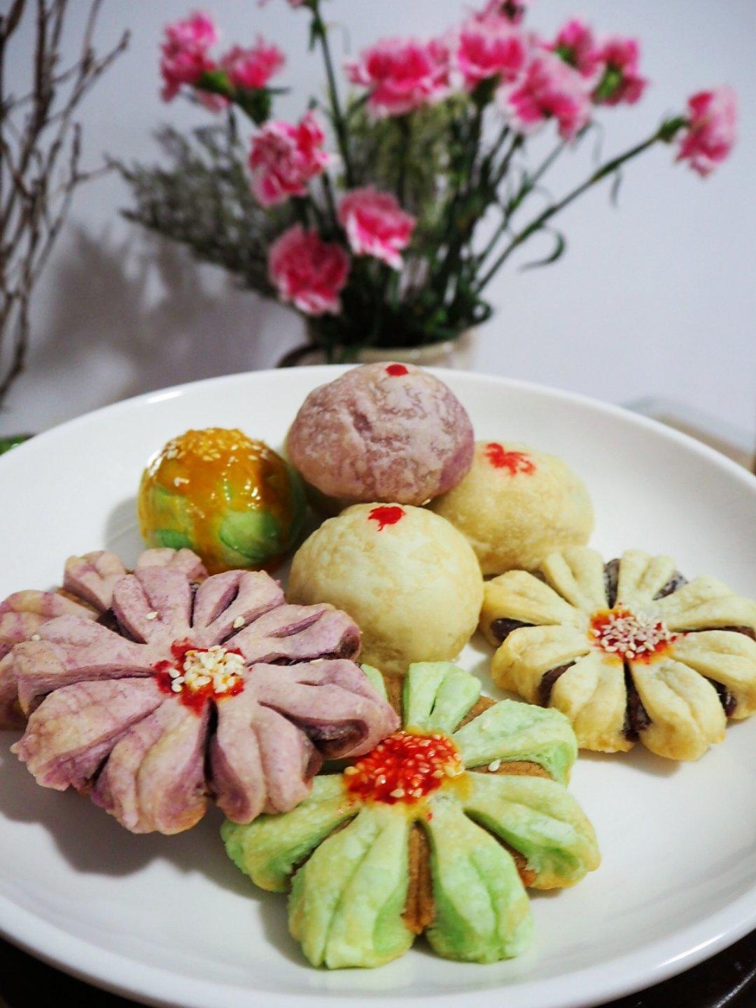 yuet酱做的测测年夜饭,解锁新年开运食物!