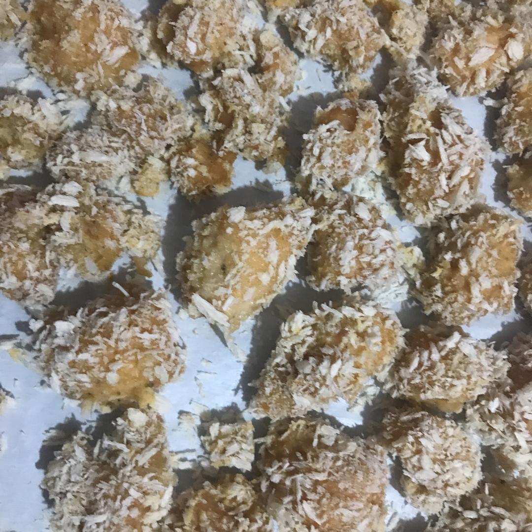 零失败自制鸡米花