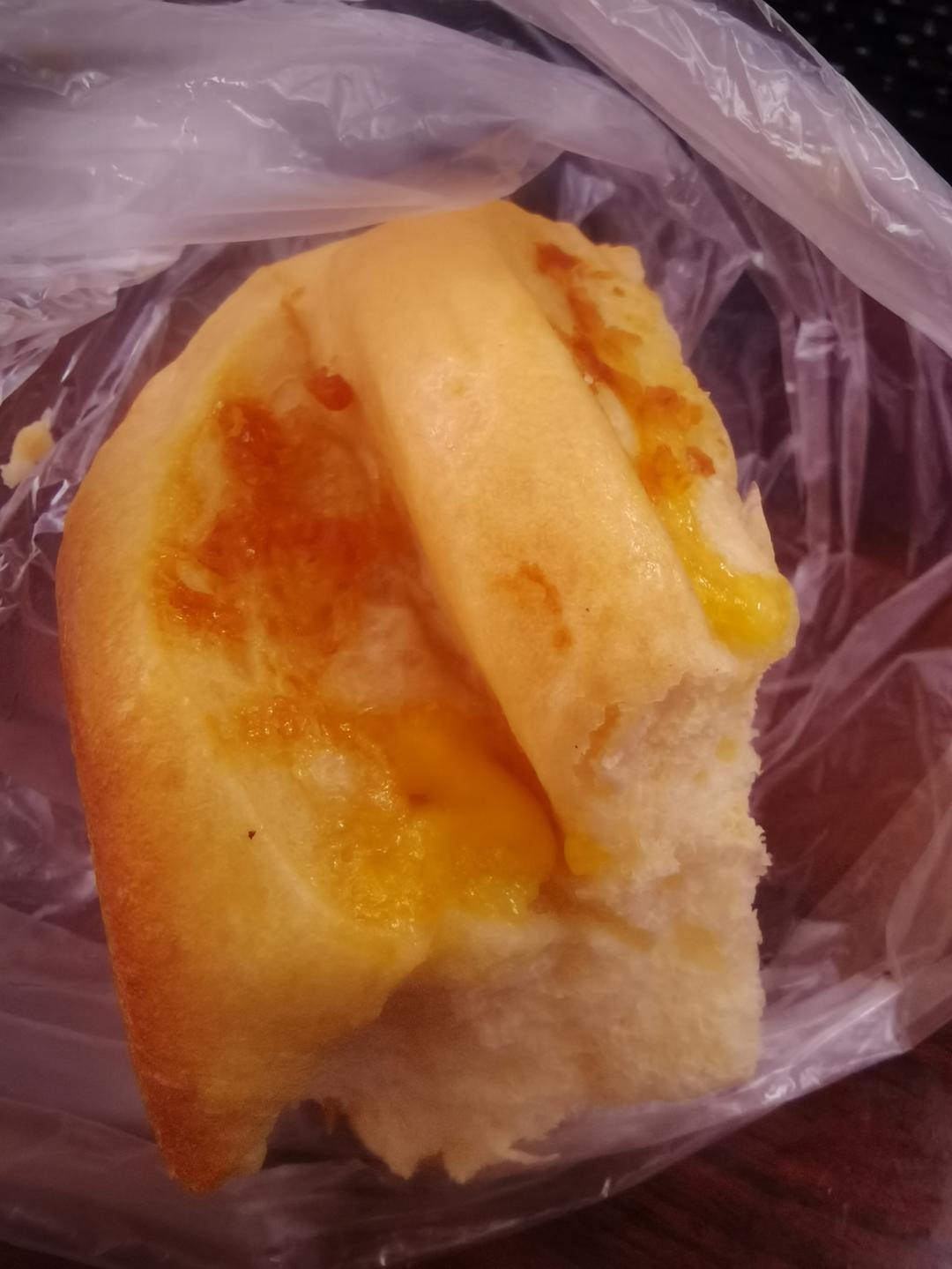 面包机做椰蓉吐司
