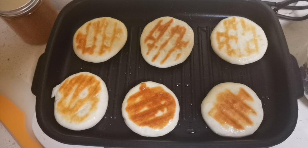 红糖锅盔
