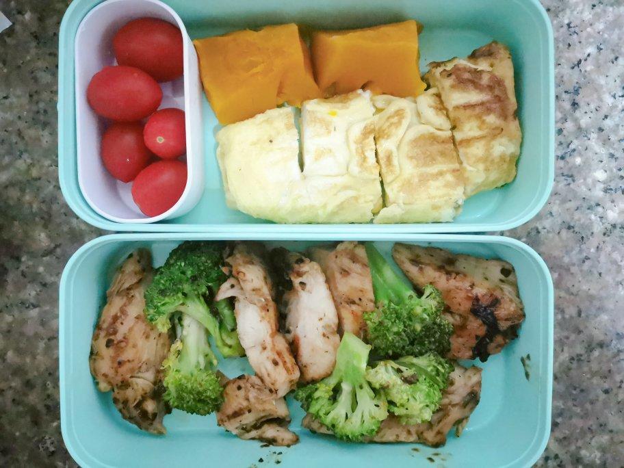 做了一年的便当，我选出了这10款最佳搭配