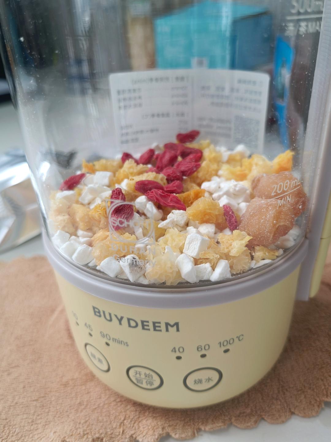 快手牛肉煲【12月北鼎珐琅锅食谱】