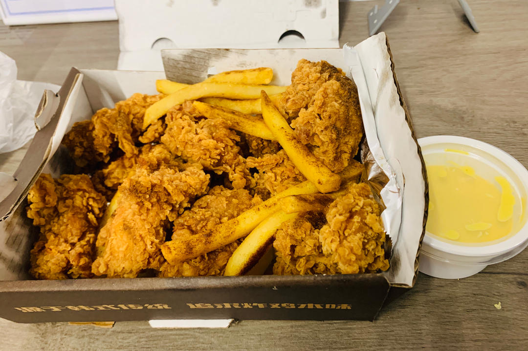 工作餐＋学生餐+一人食🍱🍱🍱