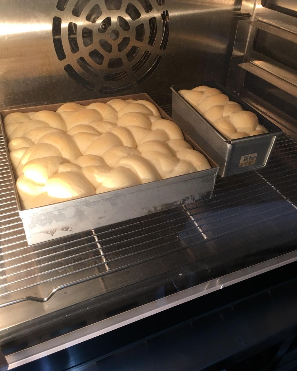 大船长家高比克风炉之—老式面包