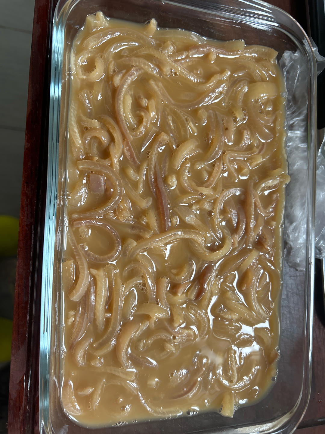 肉皮冻