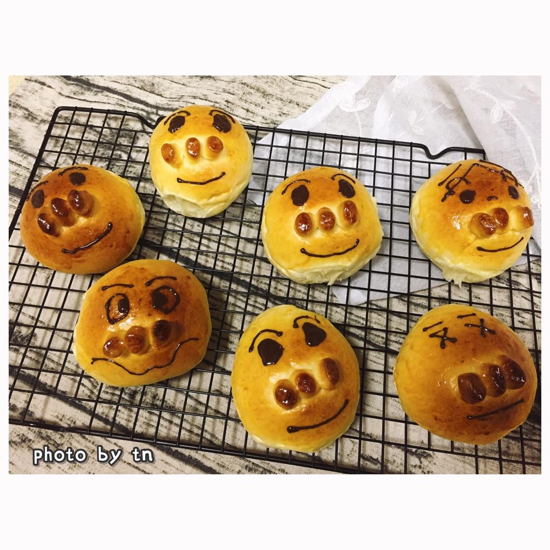 面包超人豆沙包