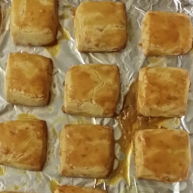 切达奶酪饼干