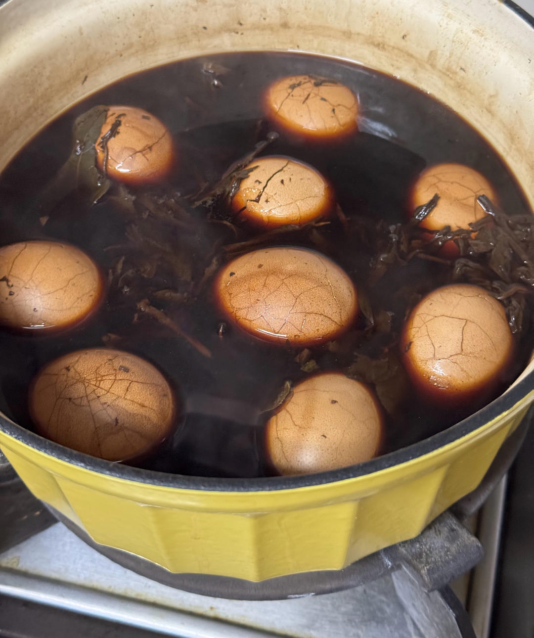 五香茶叶蛋