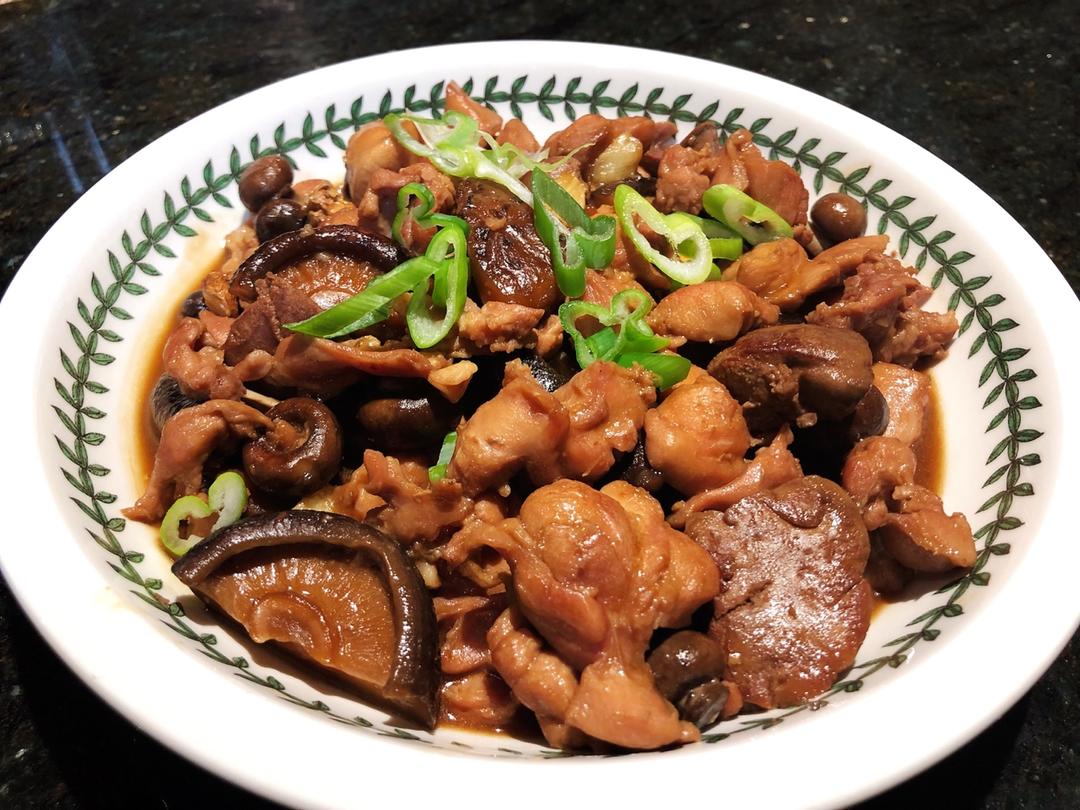 中餐厅赵薇【沙姜鸡】