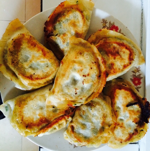 外婆的韭菜盒子（新版）