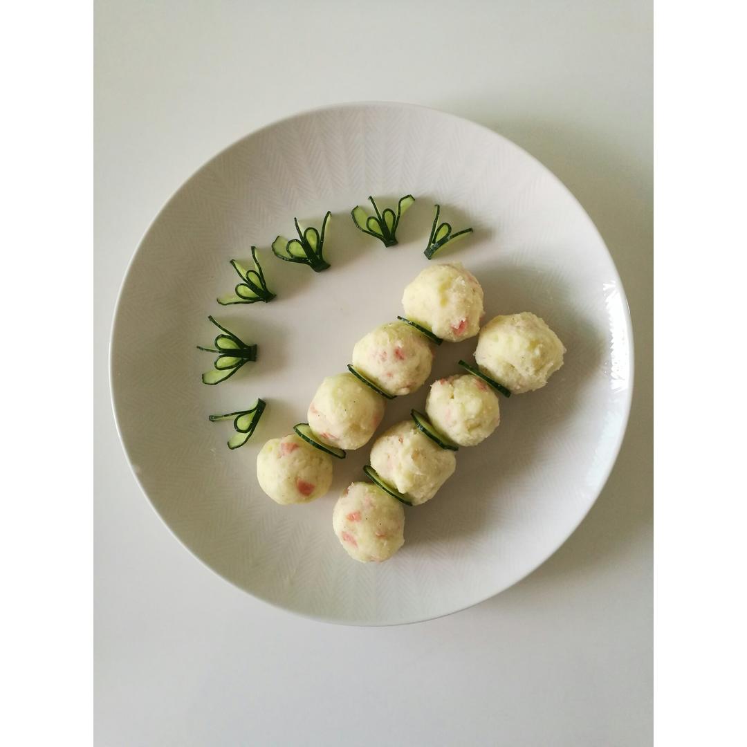 夺命土豆泥