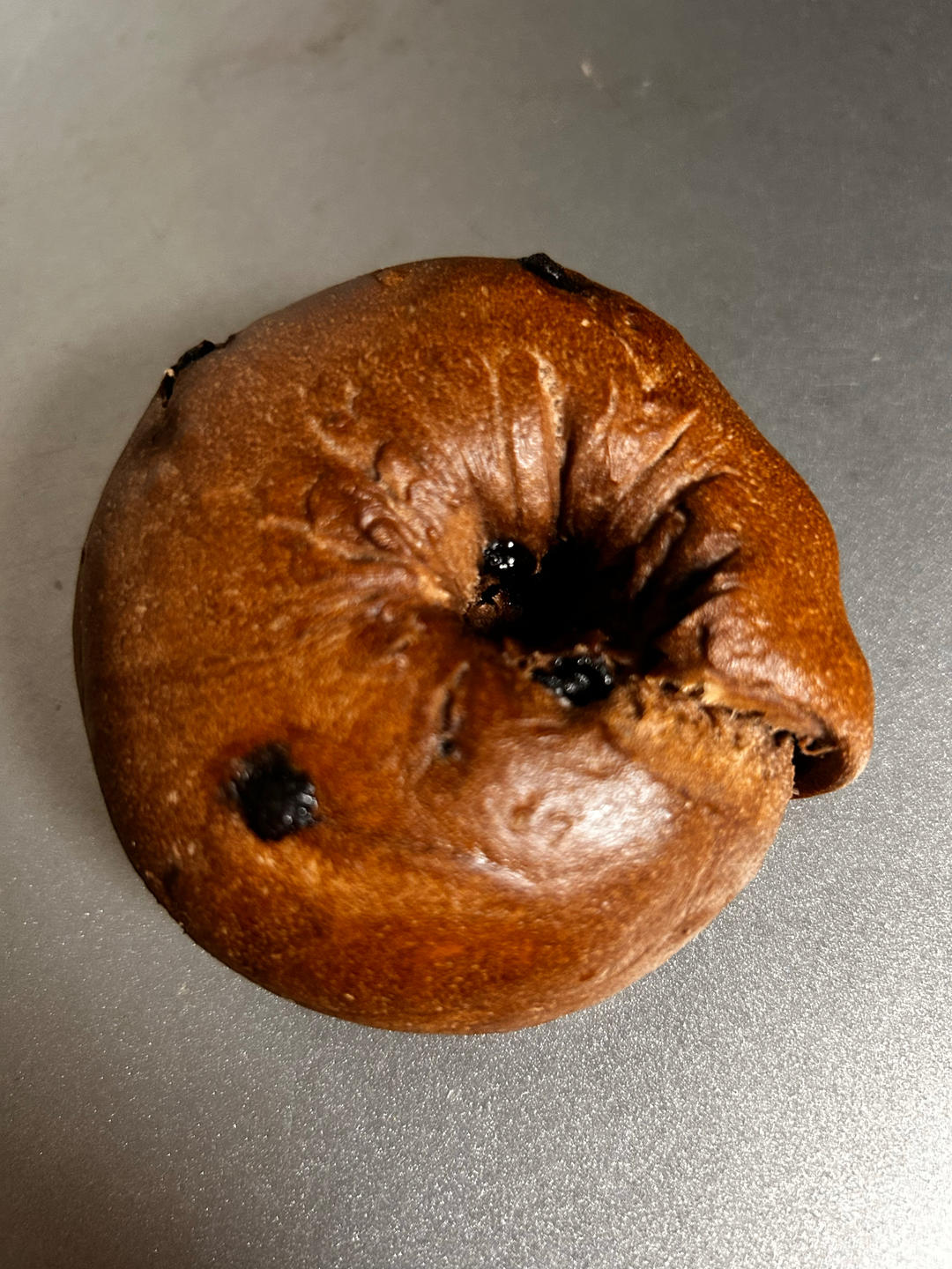 可可贝果（低糖无油）