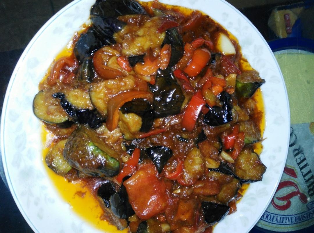 鱼香茄子