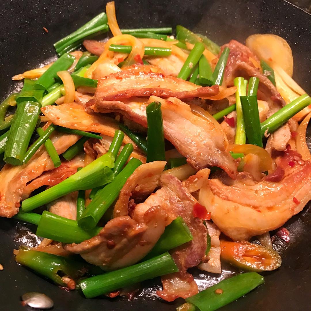 四川回锅肉