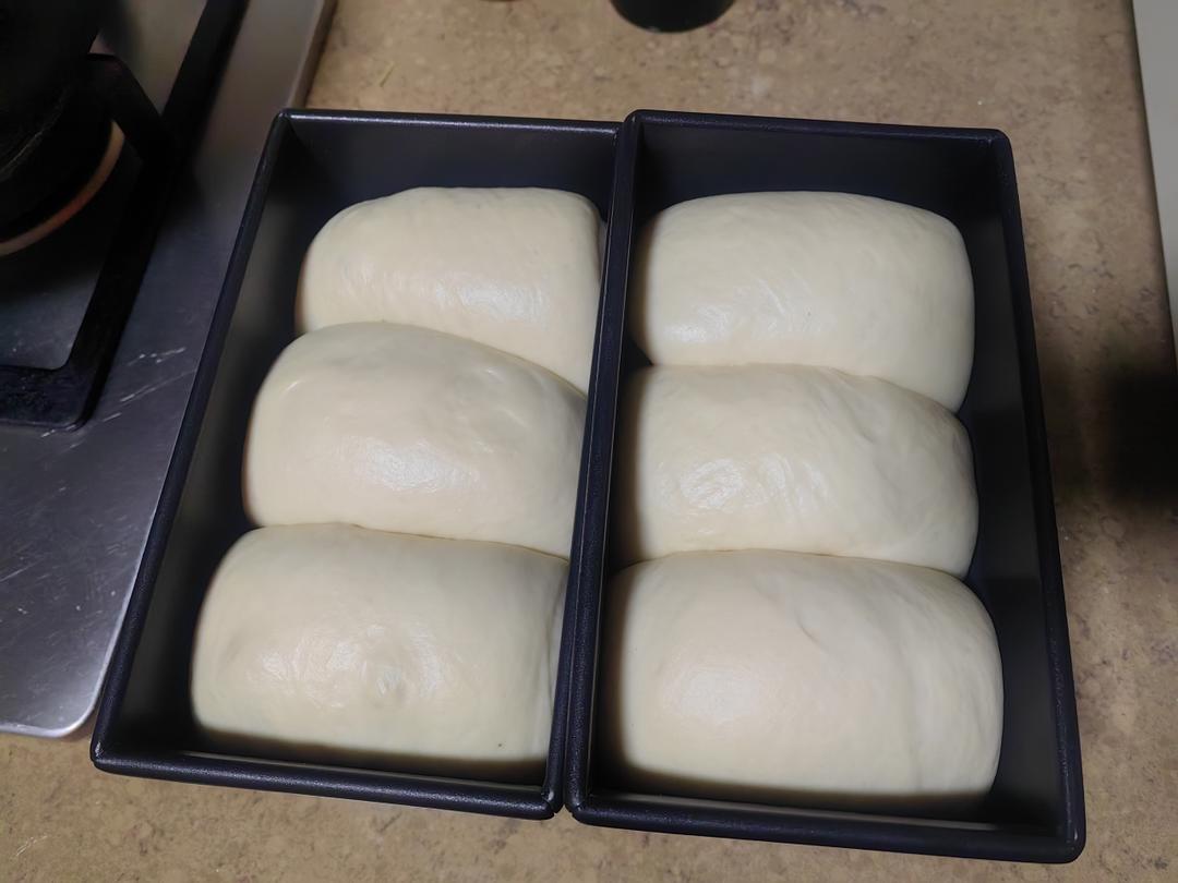 牧场鲜奶吐司🍞｜一次发酵｜吴克己老师经典吐司