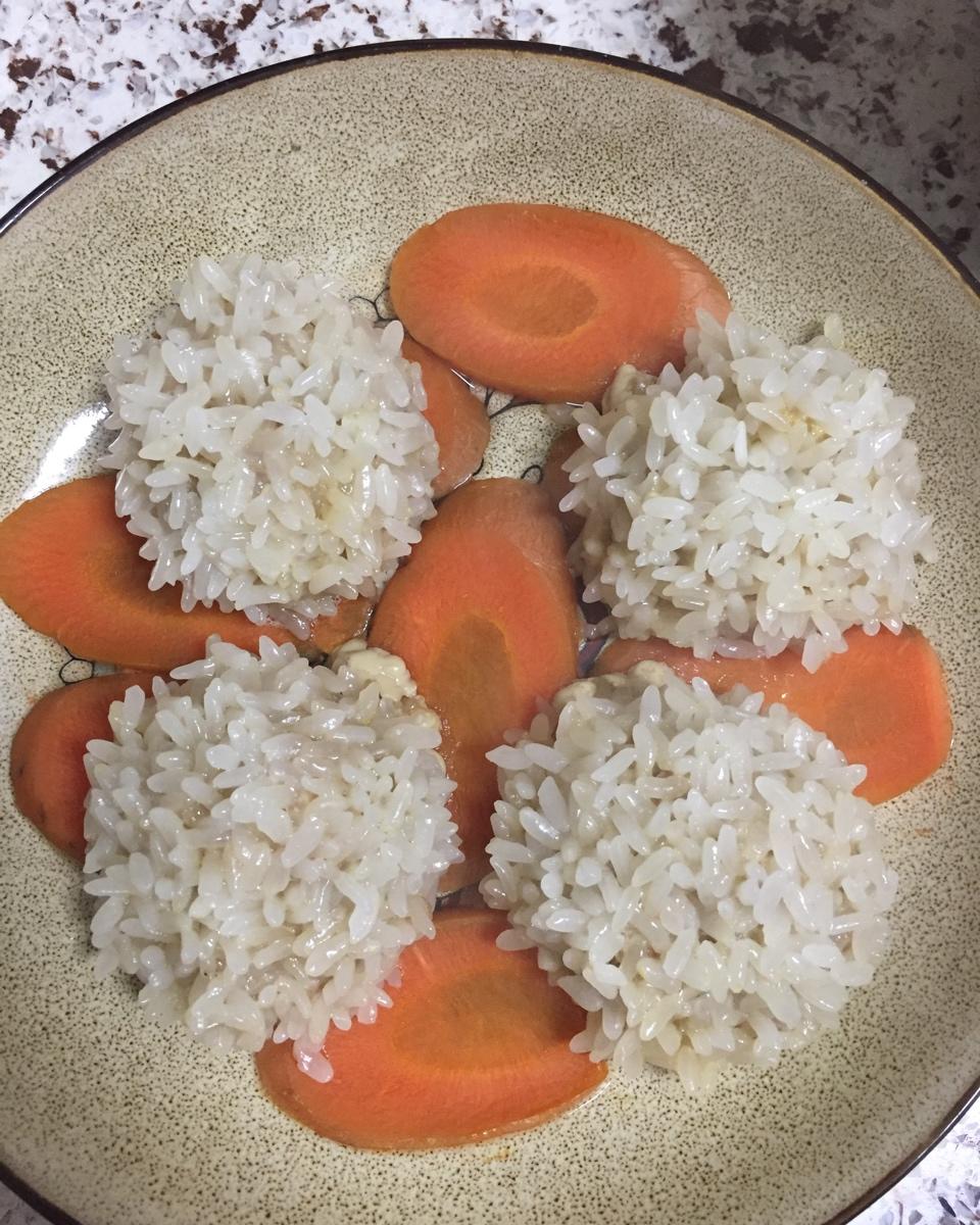 糯米肉丸