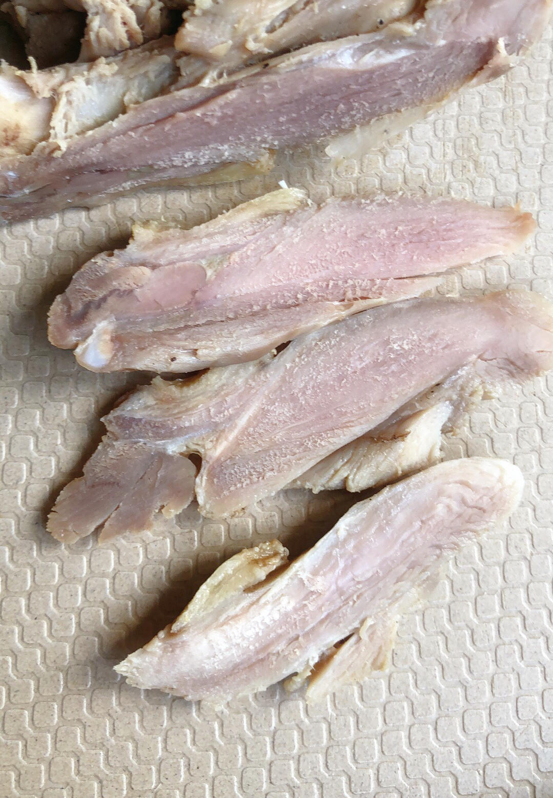 只需盐和时间，南京名菜盐水鸭腿零难度