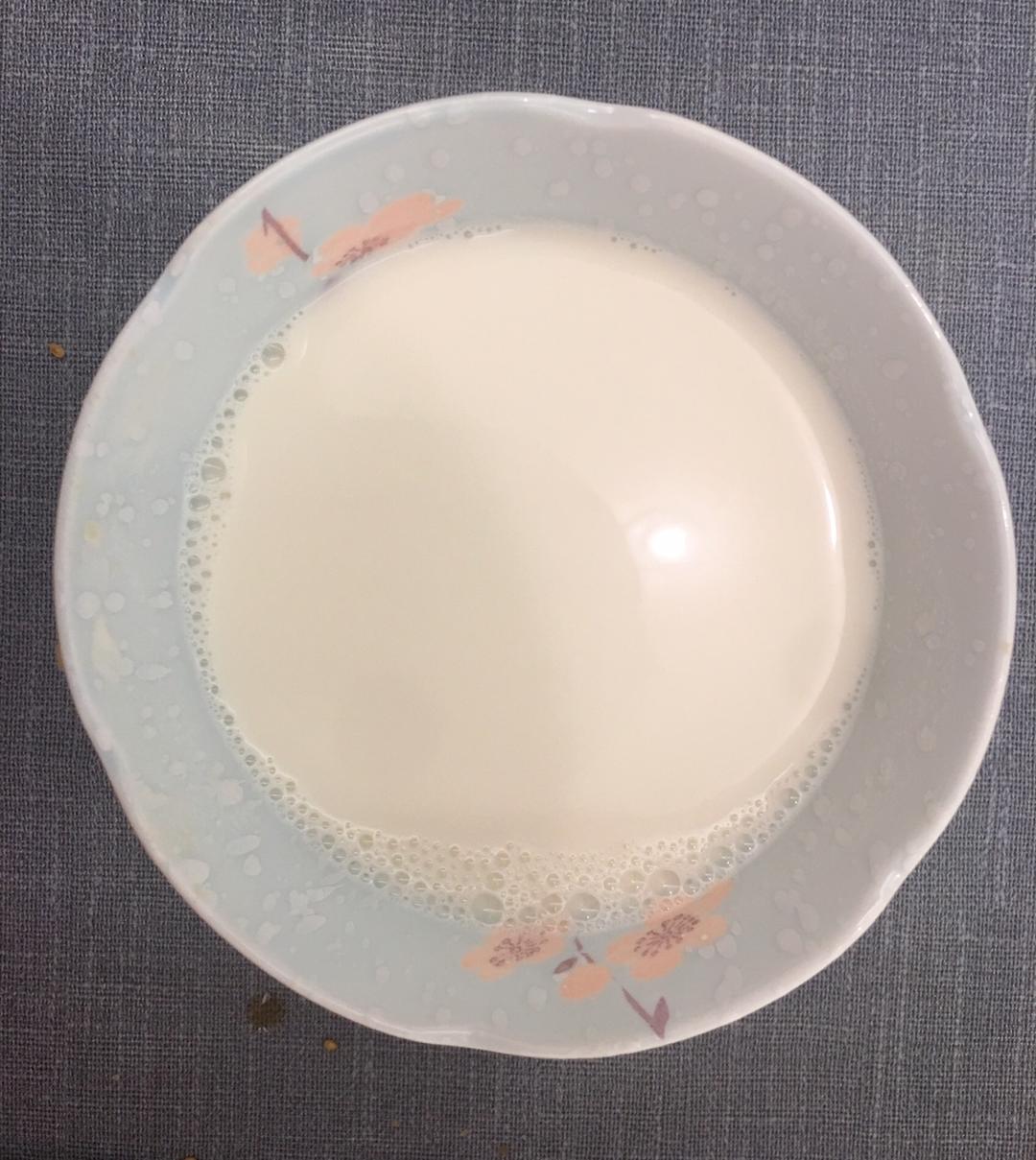 杏仁露/杏仁奶/杏仁豆腐