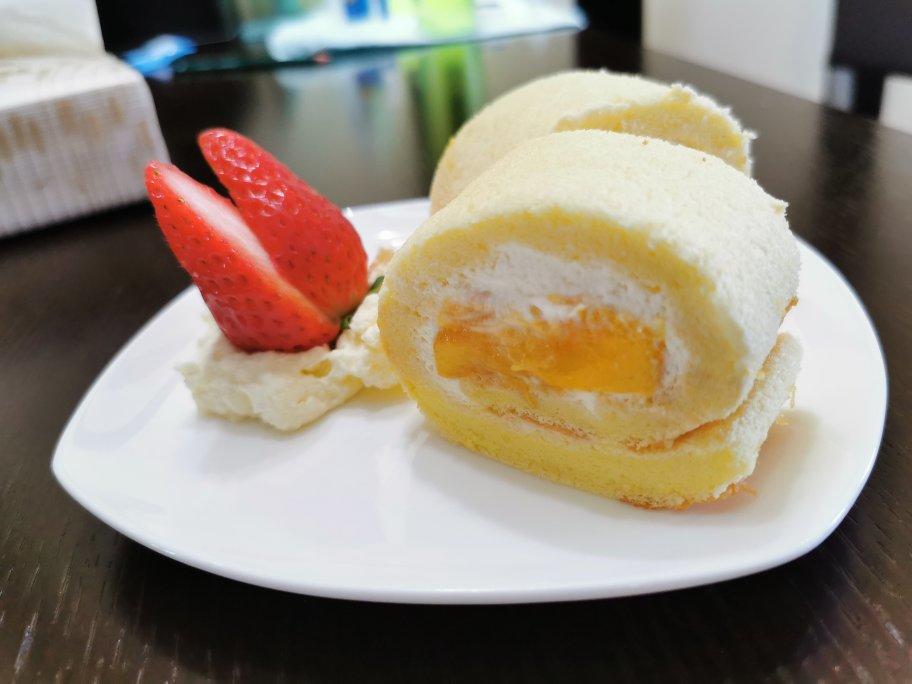 小四卷～风靡美食群的美味蛋糕卷