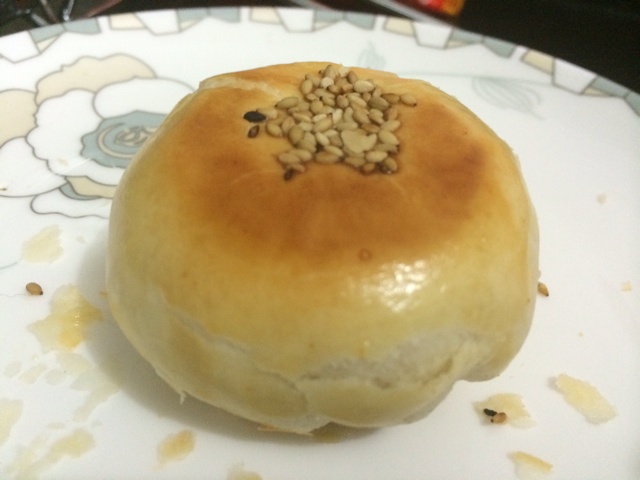 苏式鲜肉月饼