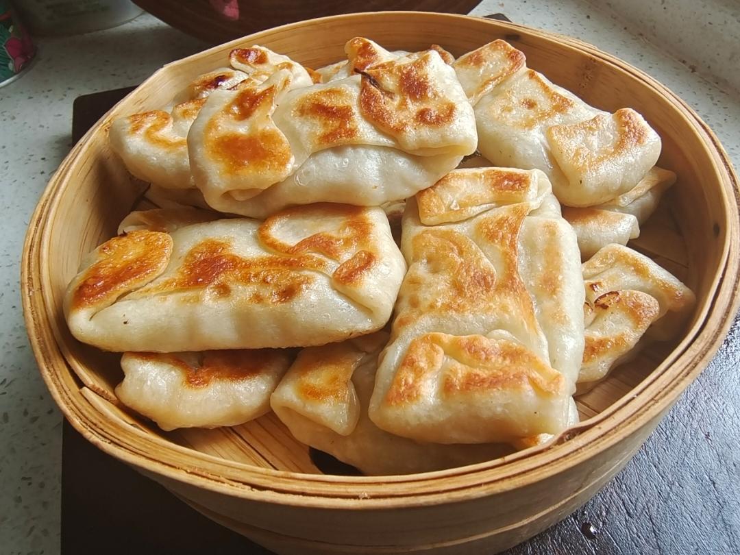 褡裢火烧
