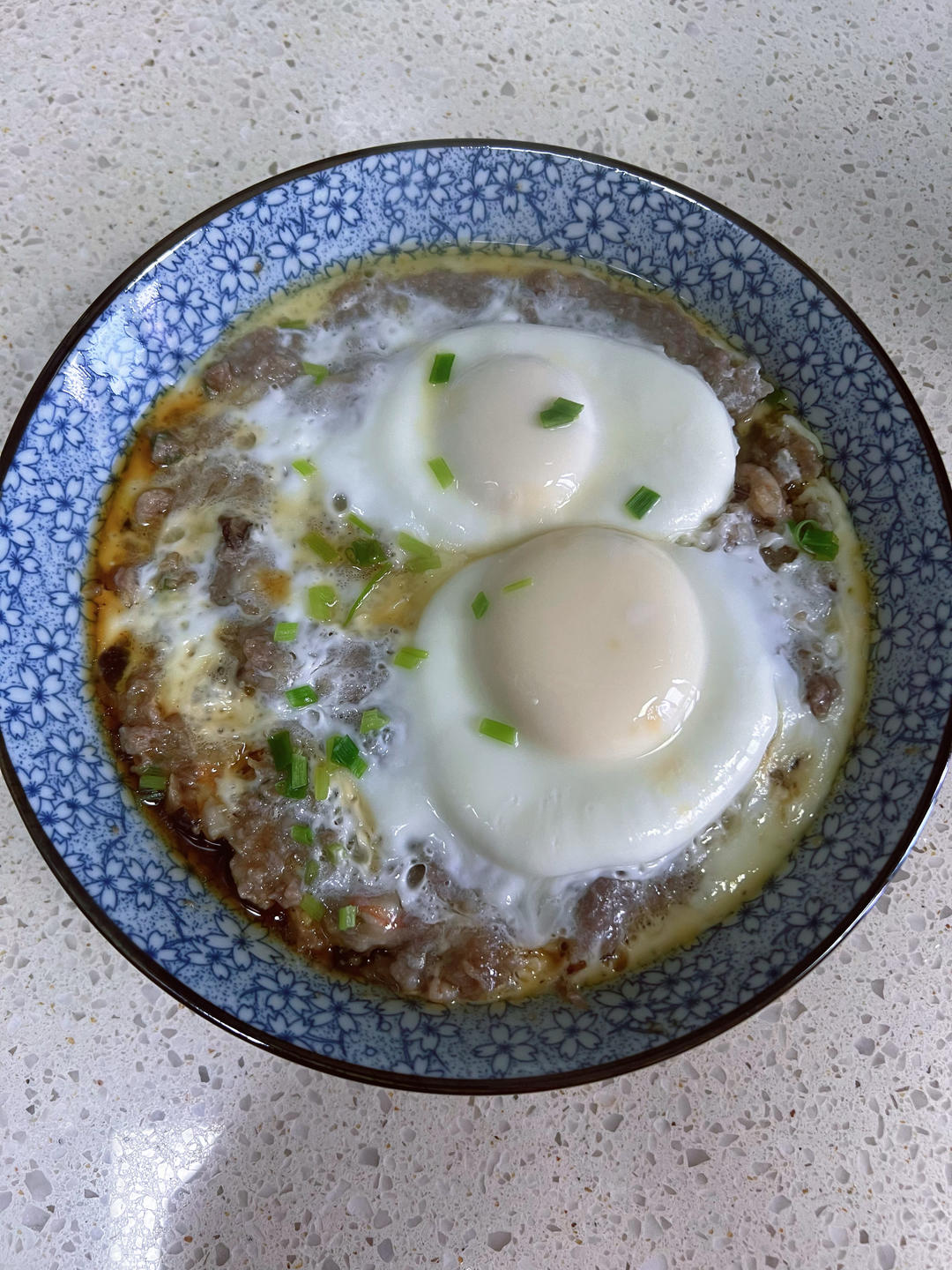 蒸香菇马蹄肉饼 丨小朋友的最爱系列