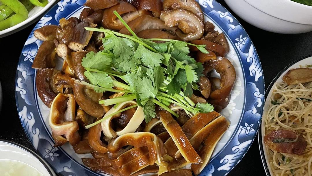 卤肉的做法