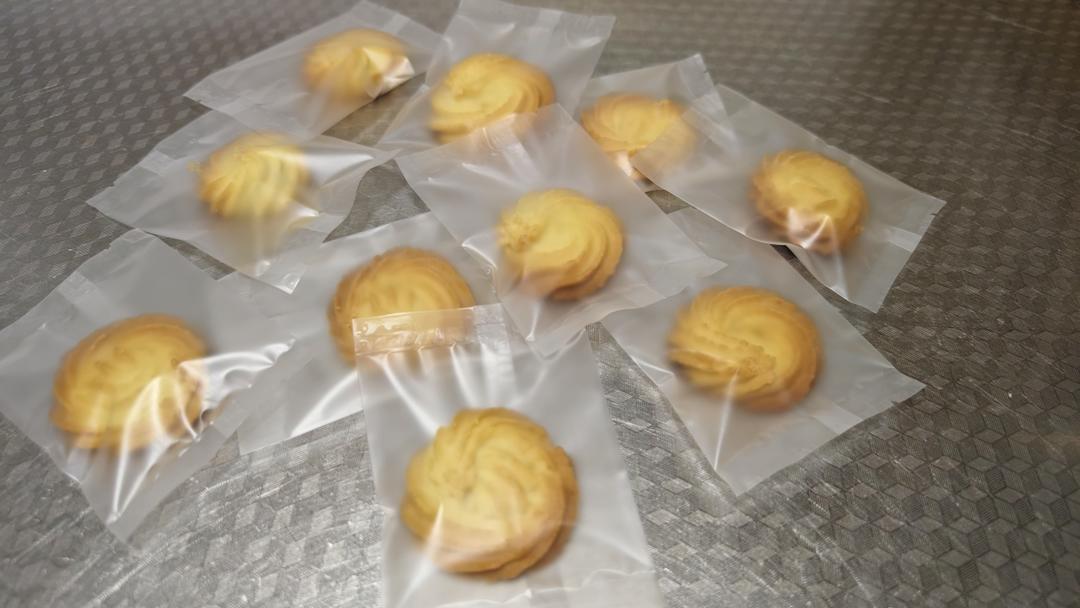 经典原味曲奇