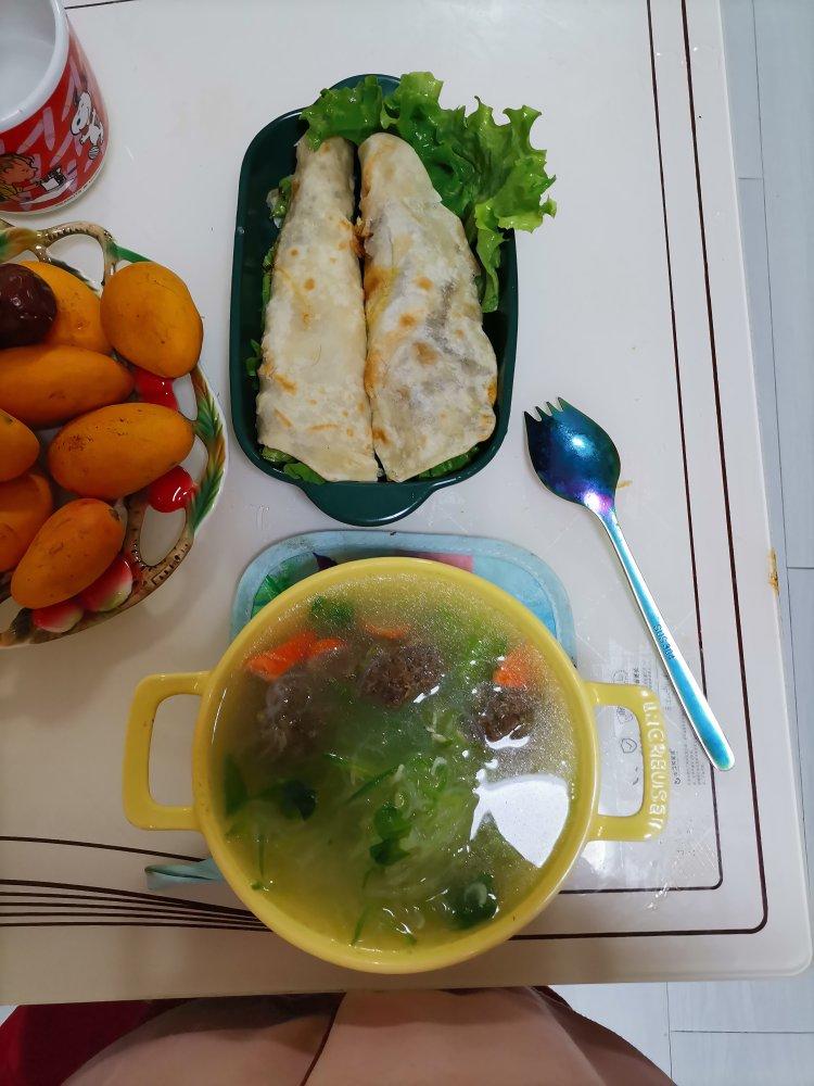 堂妈教你做鸡蛋灌饼