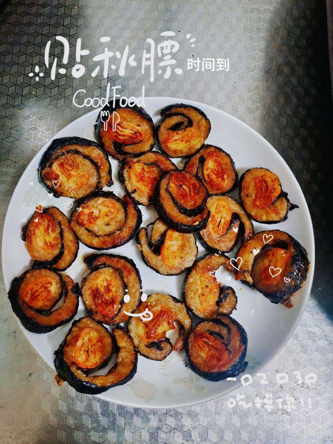 海苔鸡肉卷｜本隔三差五减脂人又摸索出鸡胸肉新吃法啦