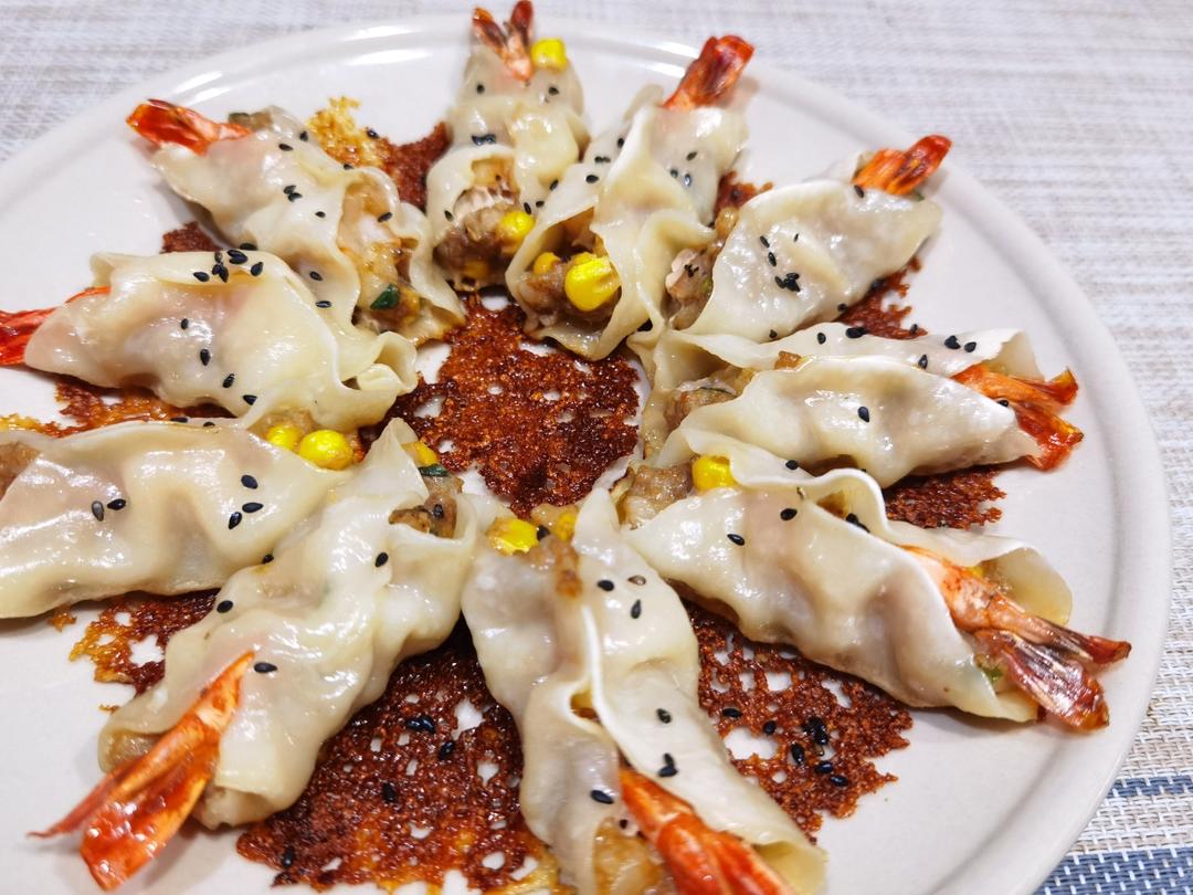 确保零失败 的日料店🥟冰花煎饺🥟