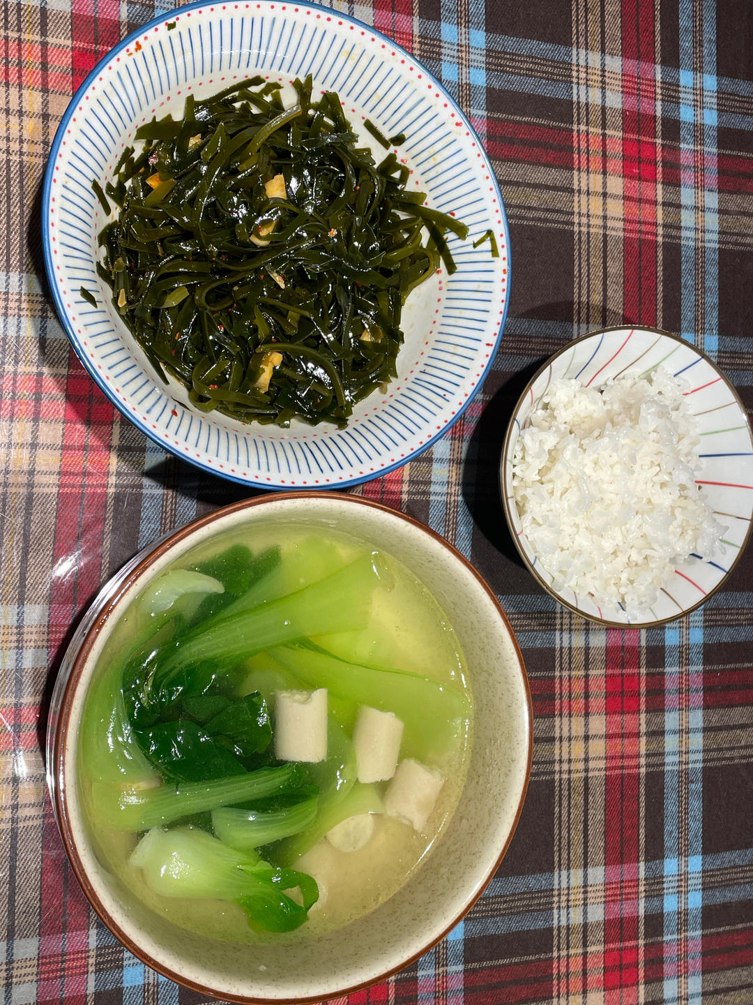 凉拌酸辣海带丝