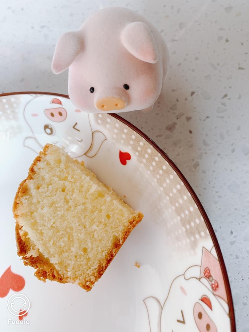 牛油蛋糕（基础磅蛋糕）