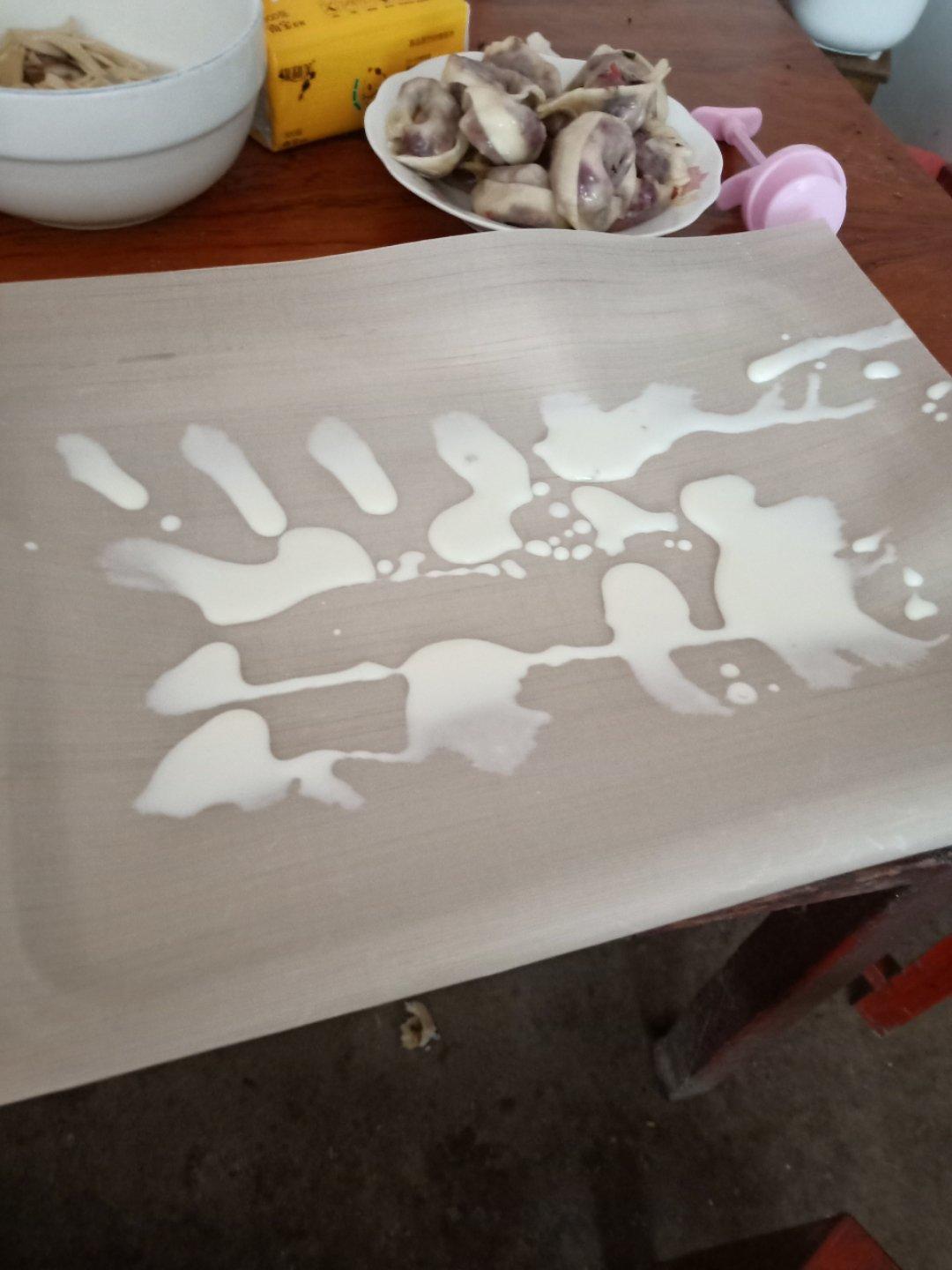 安慕希酸奶溶豆