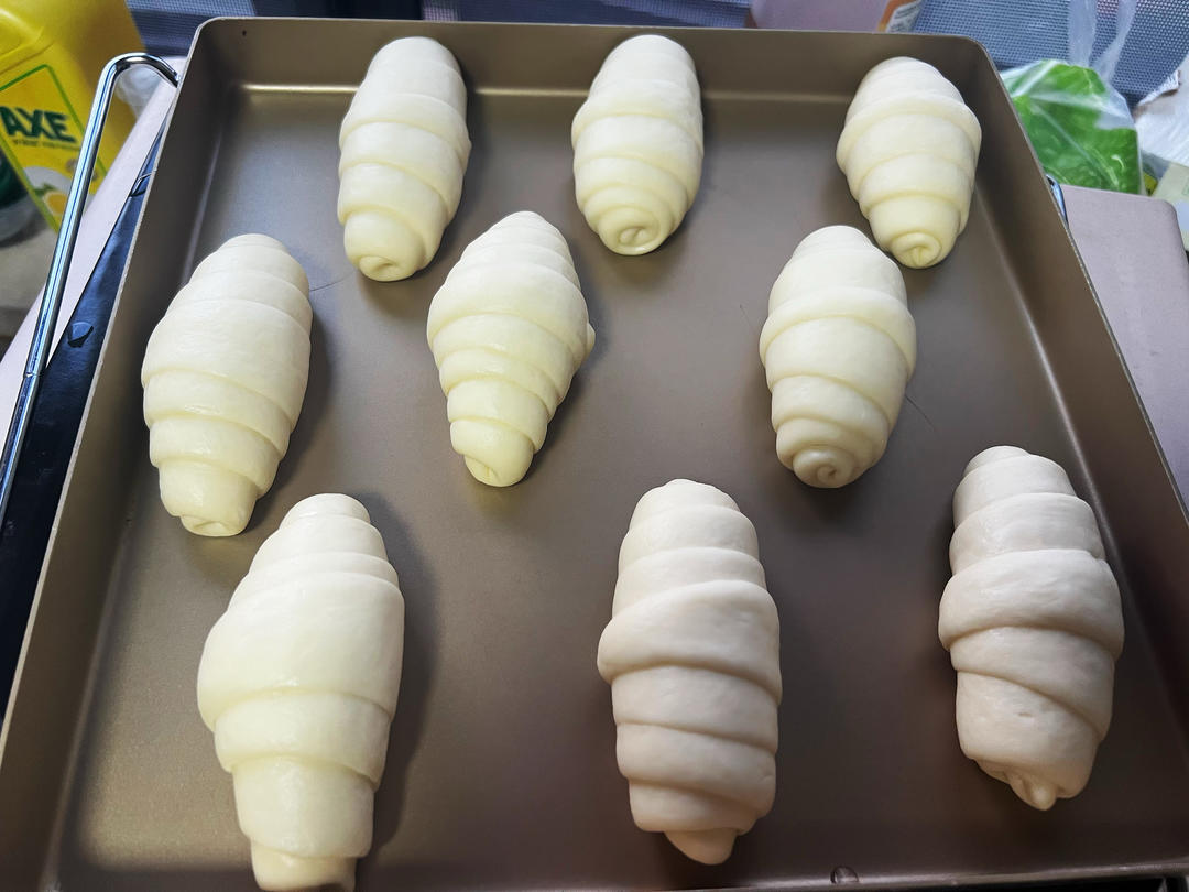 【不藏私食谱：日式盐面包】日本销量第一，新手必学零失败面包