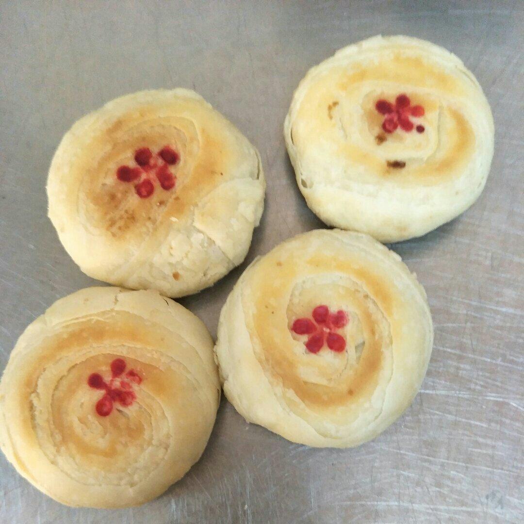 苏式月饼