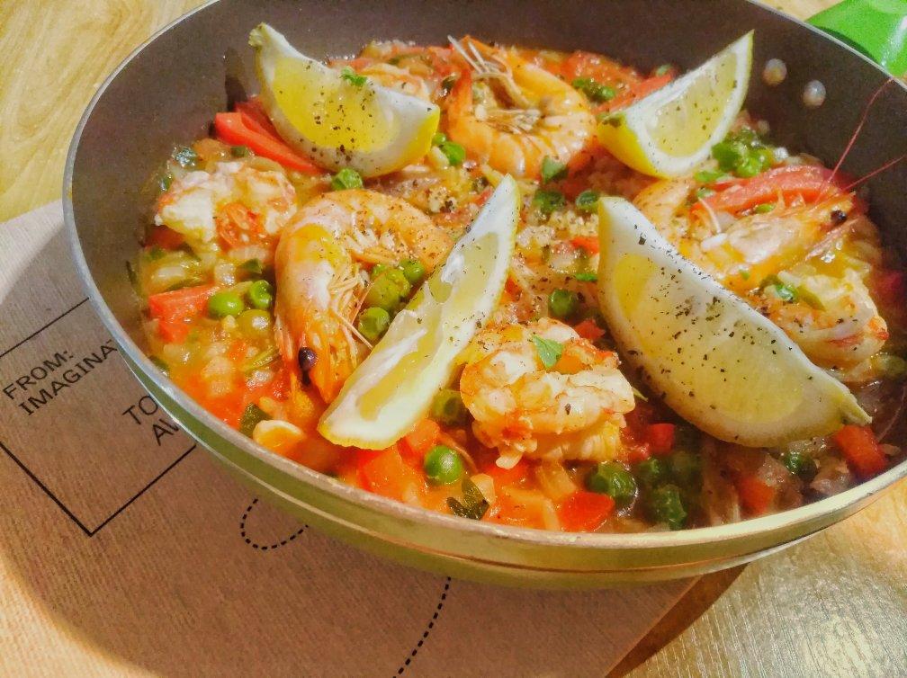 西班牙调味饭 Paella