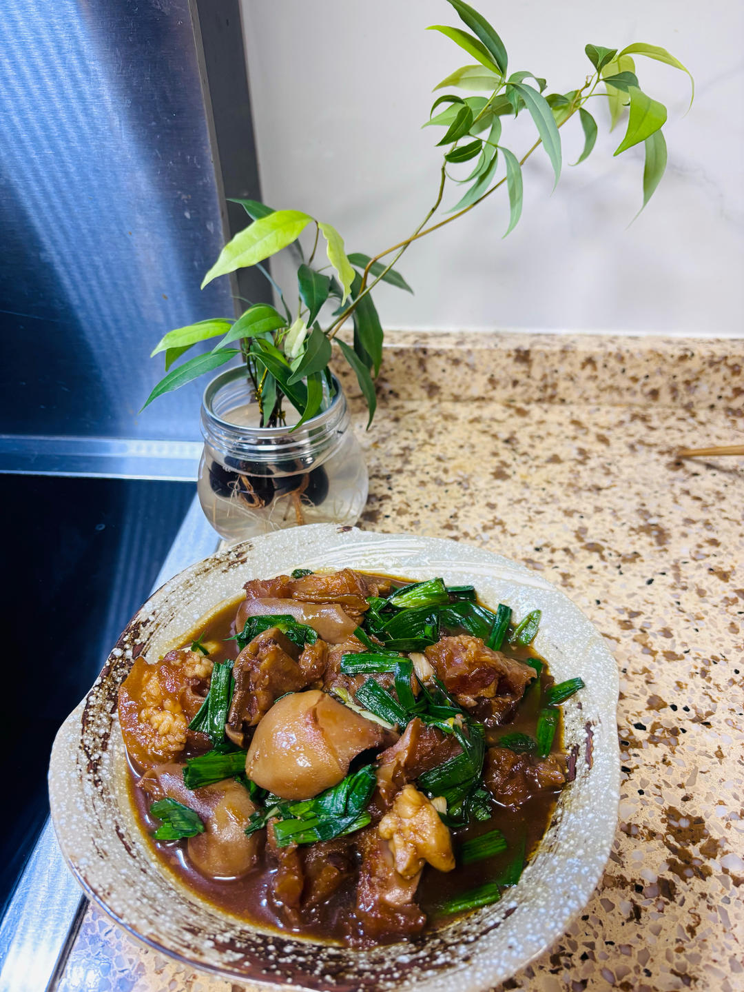 零失败爆好吃的红烧牛肉🔥土豆软糯，酱香浓郁