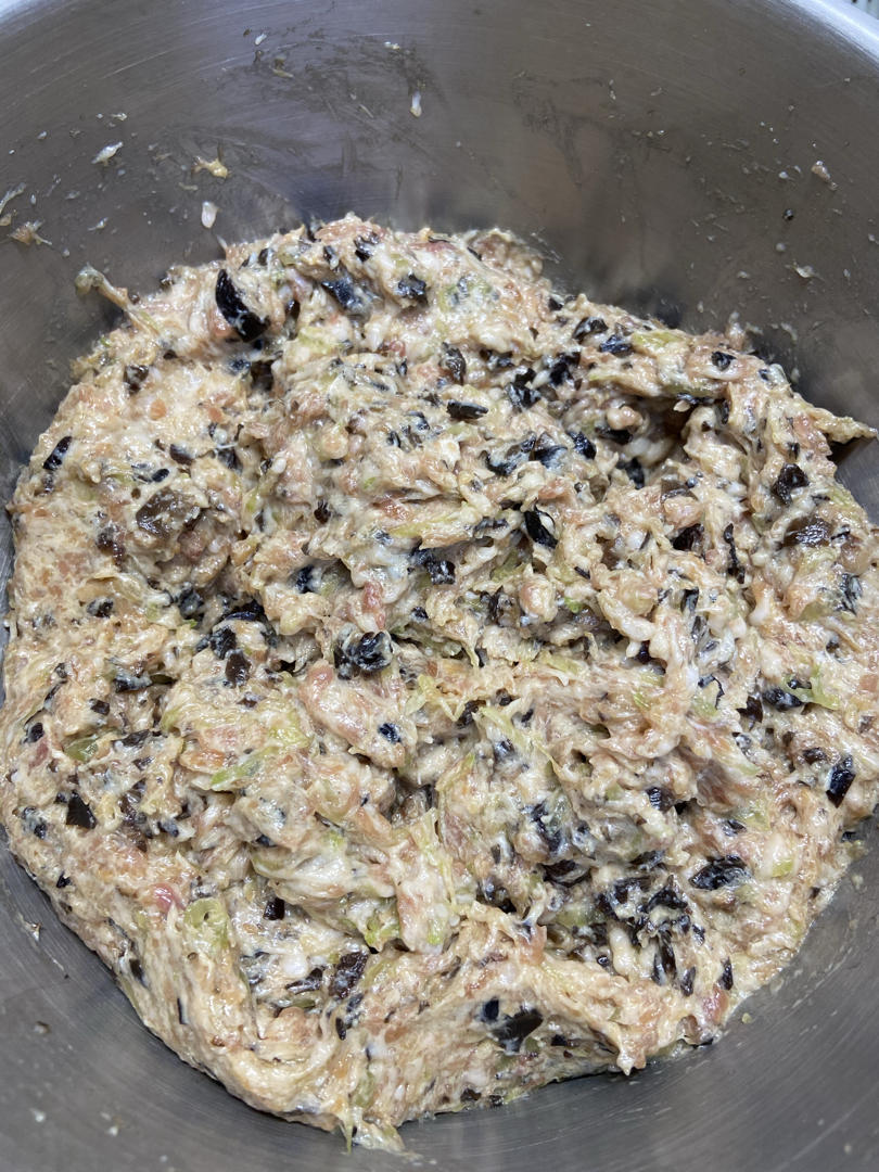 肉包子馅 包子馅 饺子馅 多汁（附带饺子皮）