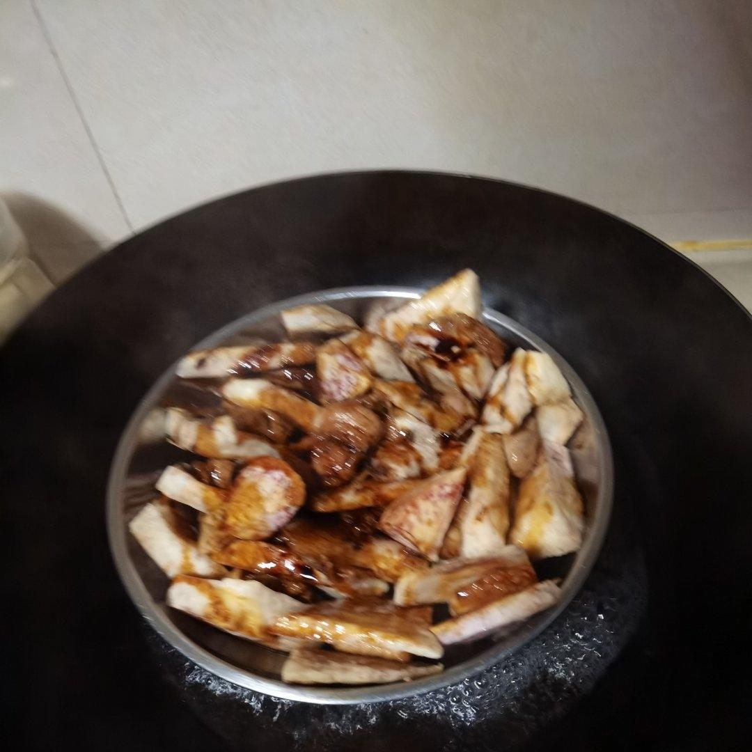 荔浦芋头蒸肉（五花肉）