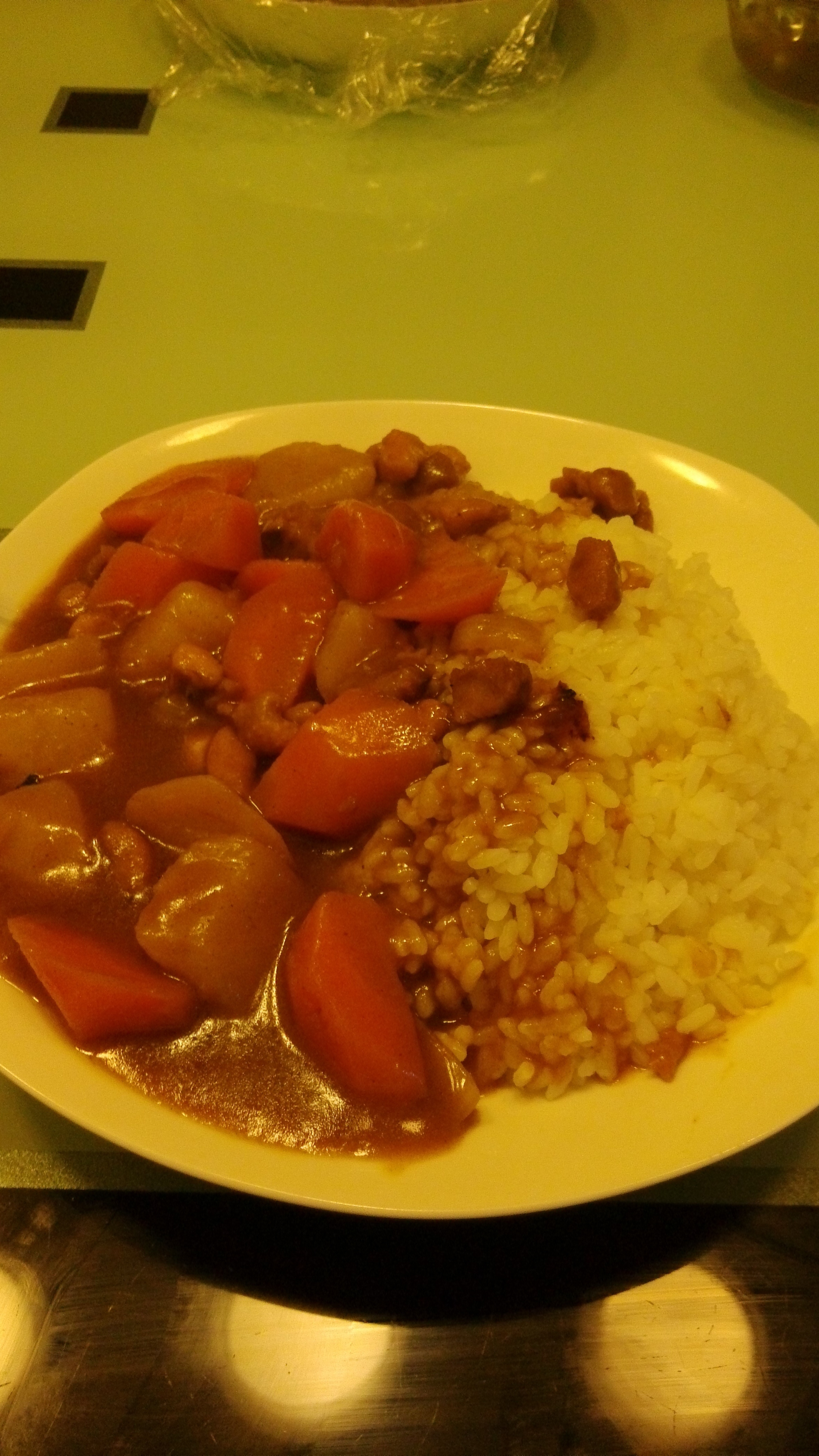 咖喱饭