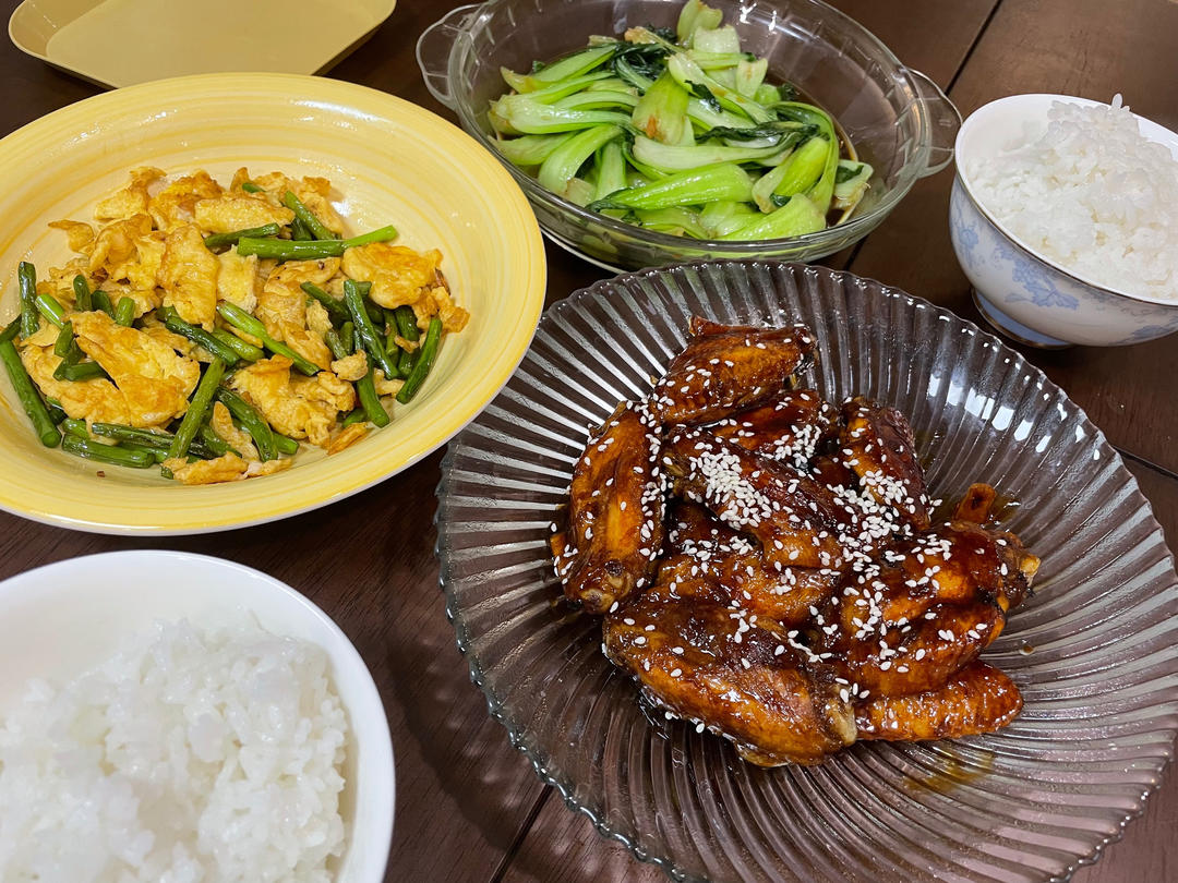 可乐鸡翅