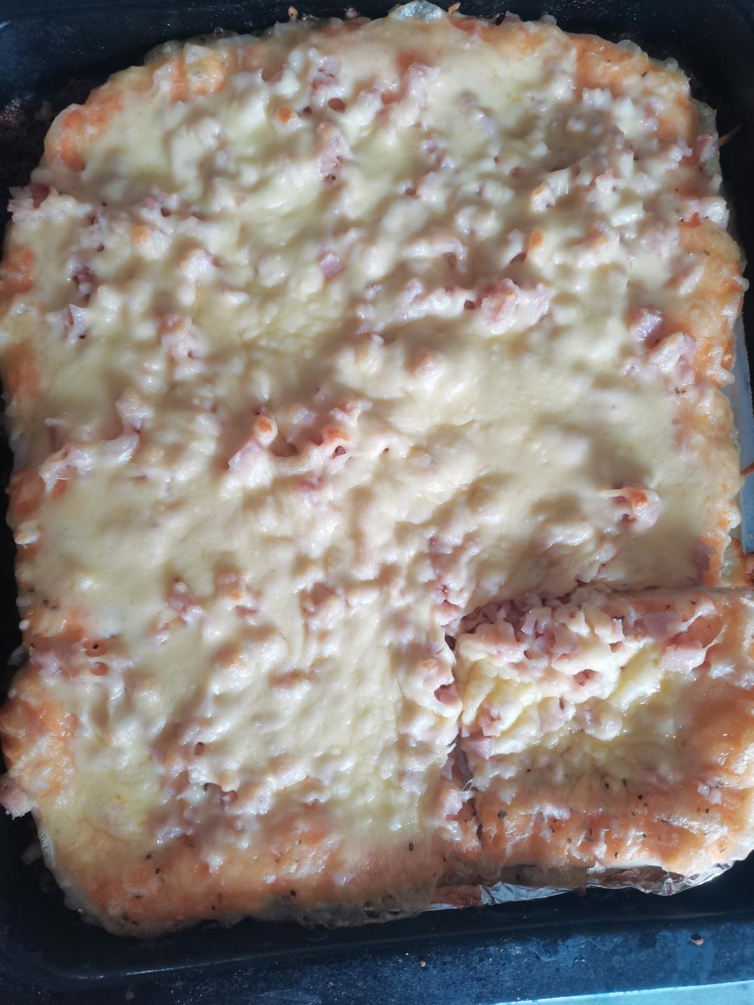 在家也能做出正宗的意大利那不勒斯披萨饼皮 (Pizza Napoletana)