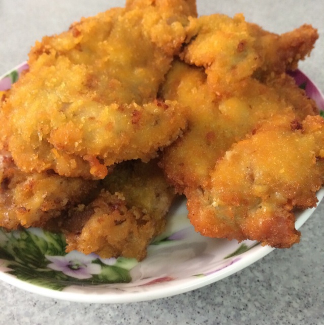 香酥鸡排