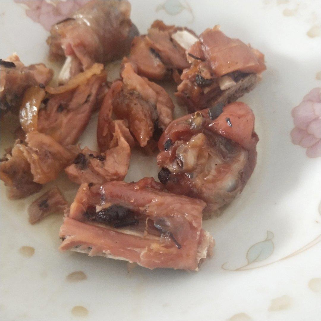 腊鸡腿