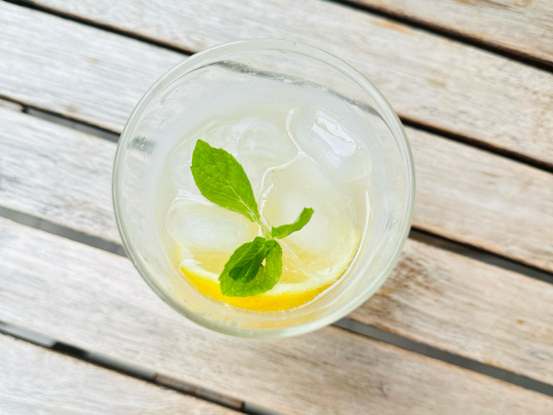 🍋话梅柠檬气泡水！！太太太好喝了😭！！