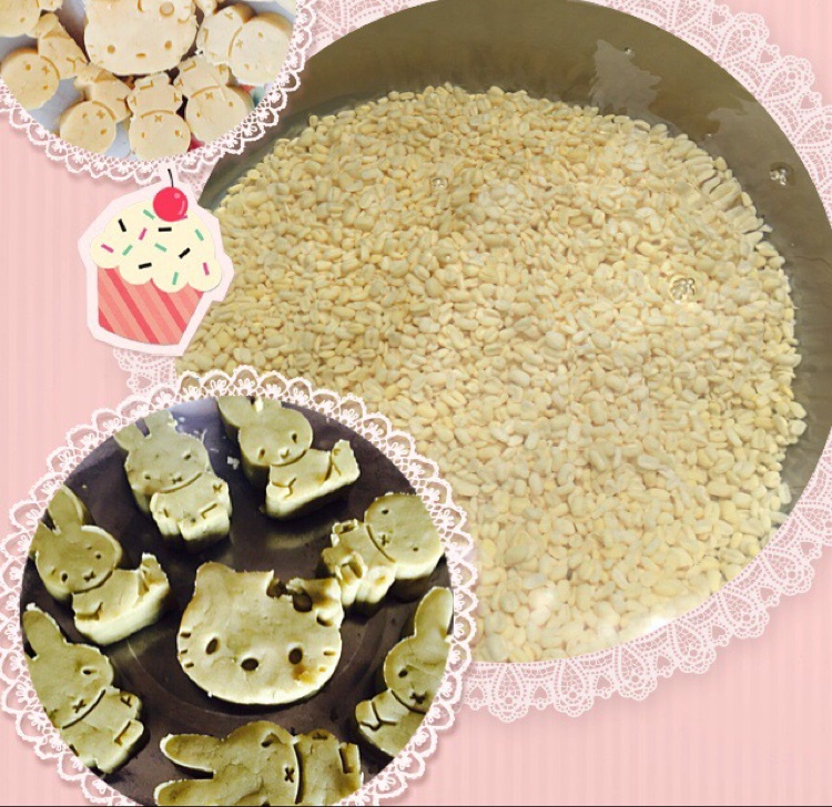 绿豆糕