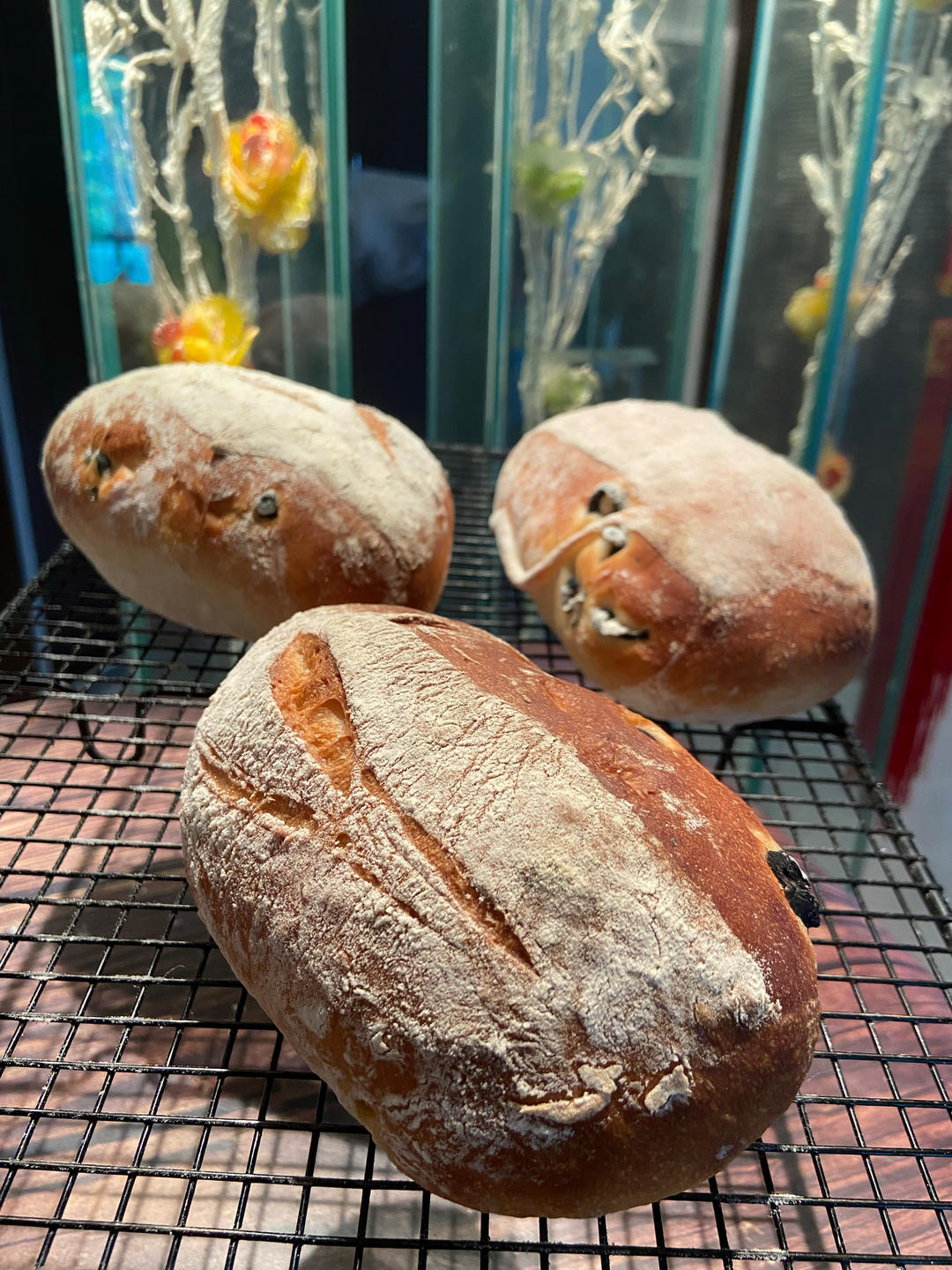 恰巴塔面包  Ciabatta