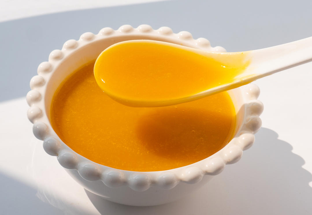 南瓜粥(烤肉店版)