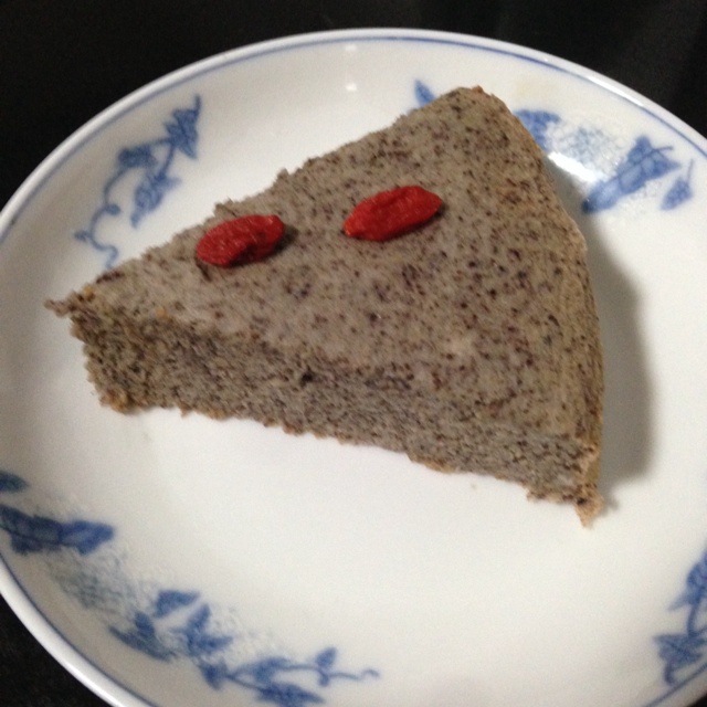 宝宝版红枣黑米糕（12+）